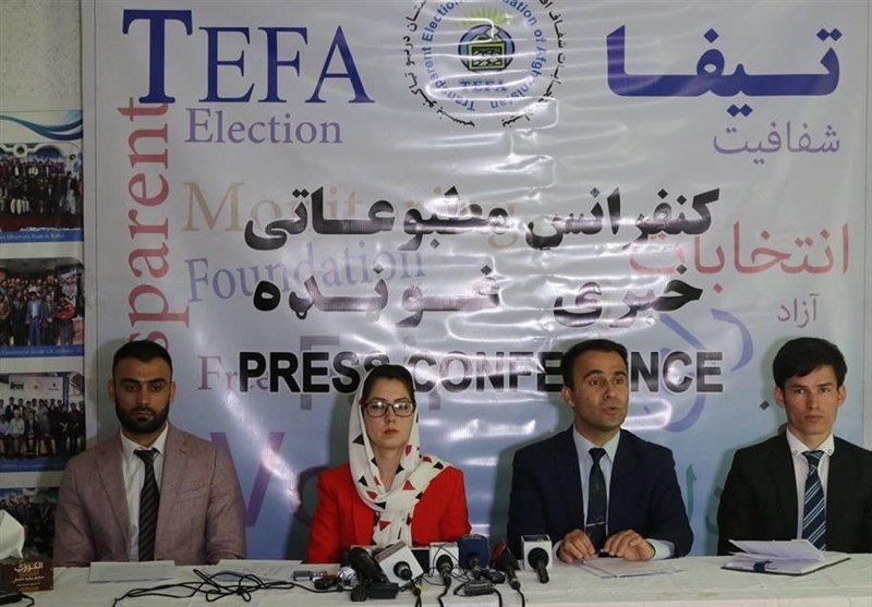 تیفا از کمیسیون انتخابات انتقاد کرد