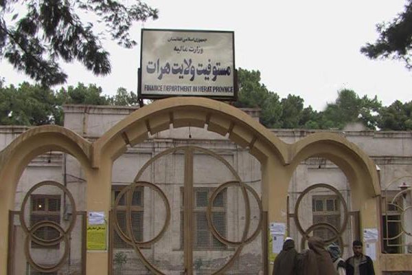 عواید اداره مستوفیت ولایت هرات شش درصد افزایش یافته است.