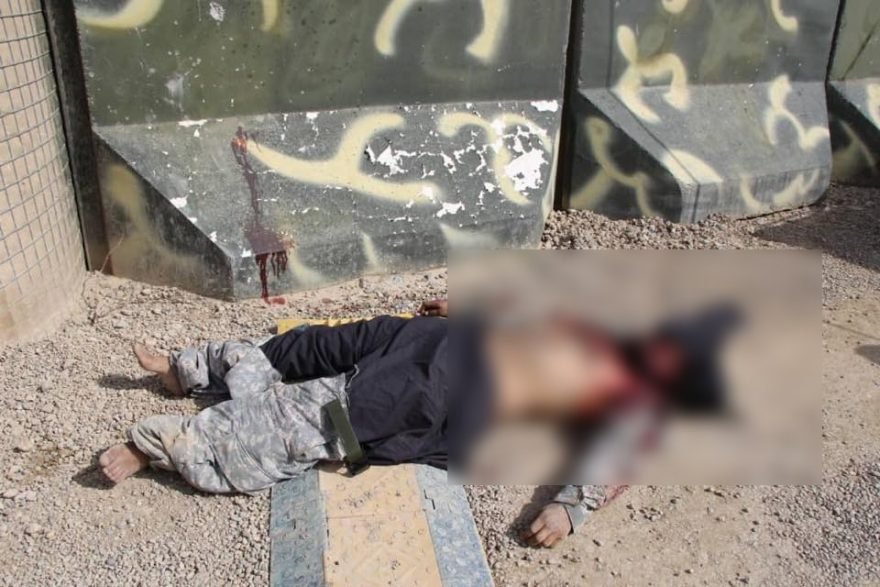  23 سرباز ارتش در ولایت هلمند شدند