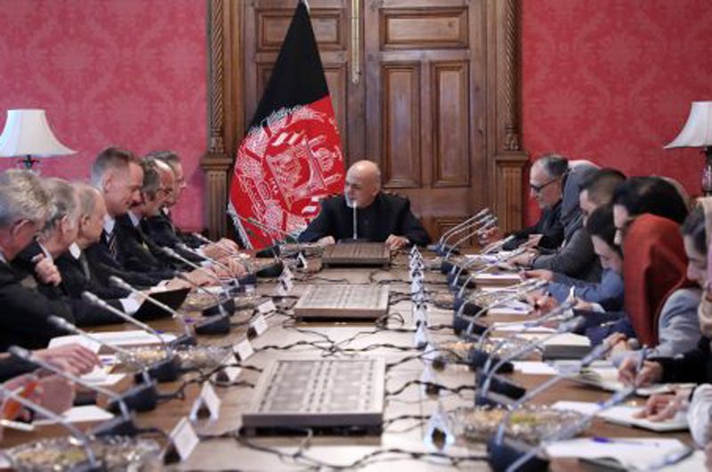 اشرف غنی: تأمین شفافیت در انتخابات اولویت حکومت میباشد