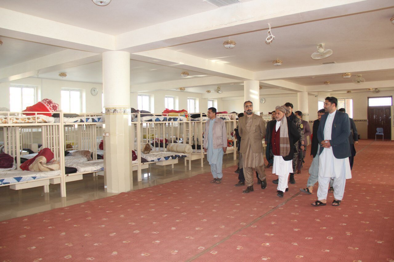 بزرگترین پرورشگاه کودکان بی سرپرست کشور در هرات افتتاح شد