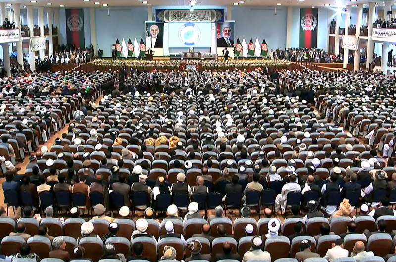 جرگه مشورتی صلح امروز در کابل، آغاز شد