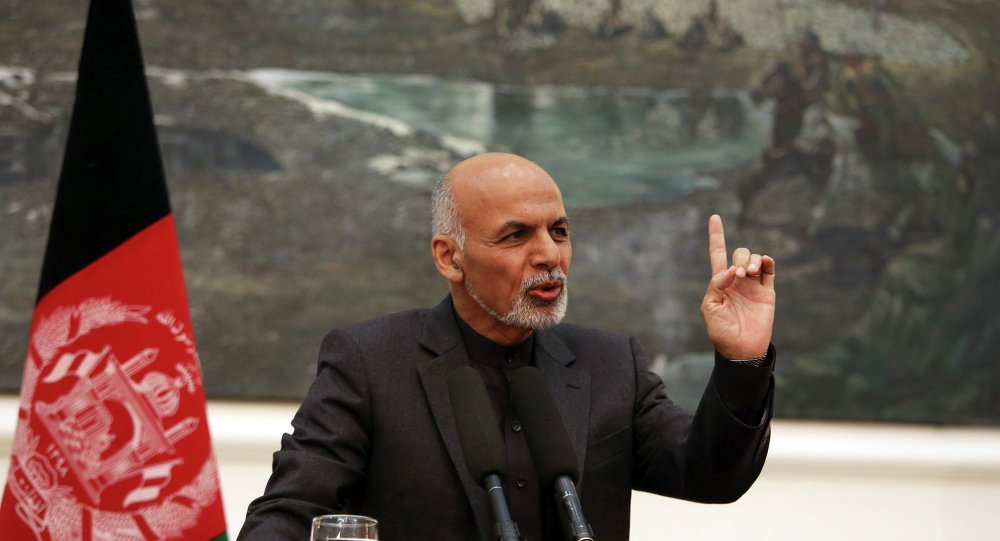 رییس جمهور غنی تا برگزاری انتخابات ریاست جمهوری به کارش ادامه خواهد داد