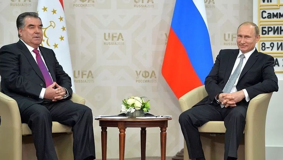 روسیه و تاجیکستان، در مورد امنیت افغانستان گفتگو کردند