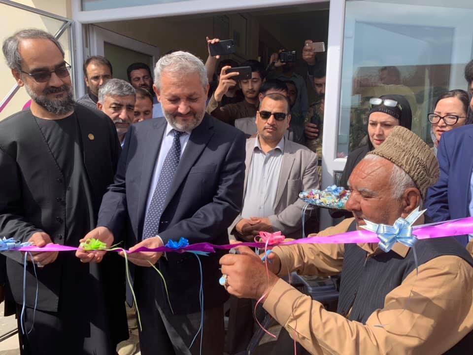 یک بیمارستان 300 بستر در هرات ساخته می‌شود