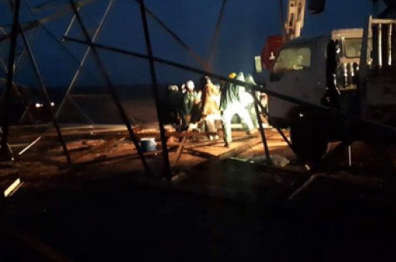 شرکت برشنا: برای جلوگیری از وارد شدن آسیب های احتمالی به دکل های برق هرات آماده هستیم