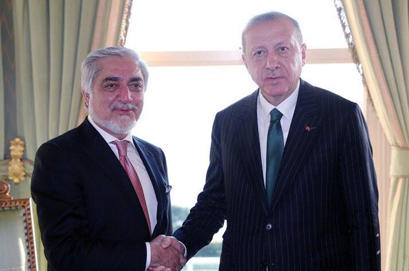 داکتر عبدالله لویه ‌جرگه مشورتی صلح‌ را بی‌‌دست‌آورد خواند