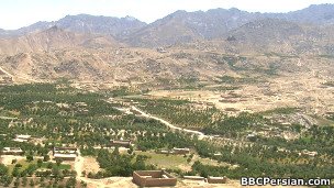 یک فرمانده قدرتمند مخالف دولت در دایکندی به روند صلح پیوست