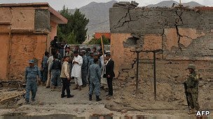 نگرانی از کمبود نیروی امنیتی در دره غوربند ولایت پروان