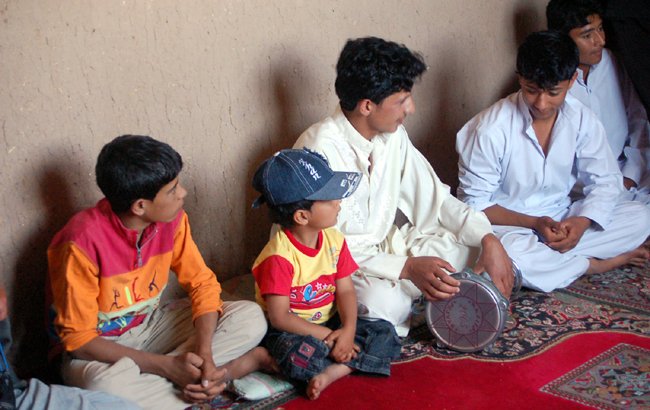 عروسی در تقی نقی