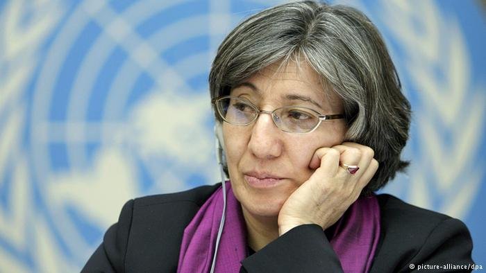 مجازات برای ناقضین حقوق بشر