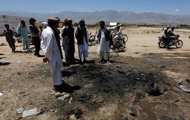 در دو حمله جداگانه 14 تن کشته شده اند