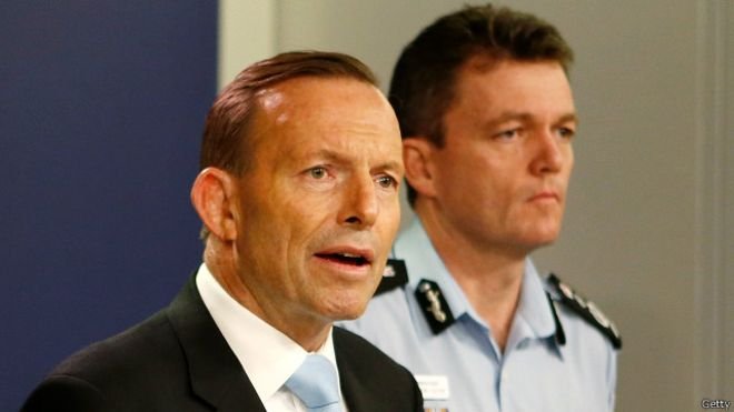 مظنون گروگان‌گیری سیدنی در فهرست افراد تحت نظر نبود