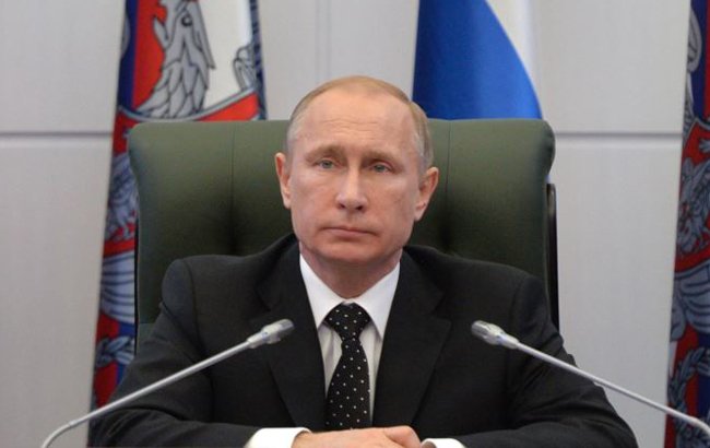 پوتین” هیچ کس روسیه را ترسانده نمی تواند”