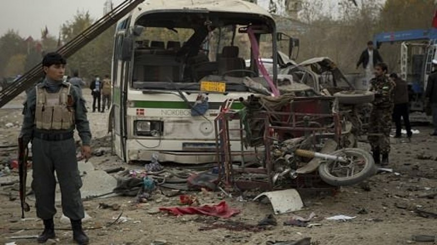 حمله انتحاری 6 کشته بر جای گذاشت