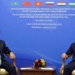 عبدالله عبدالله با صدراعظم روسیه در آستانه ملاقات کرد