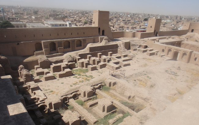 صد بنای تاریخی افغانستان، به رسیدگی فوری نیاز دارد
