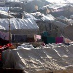 جنگ و زور، علل افزایش بی شمار بیجاشدگان