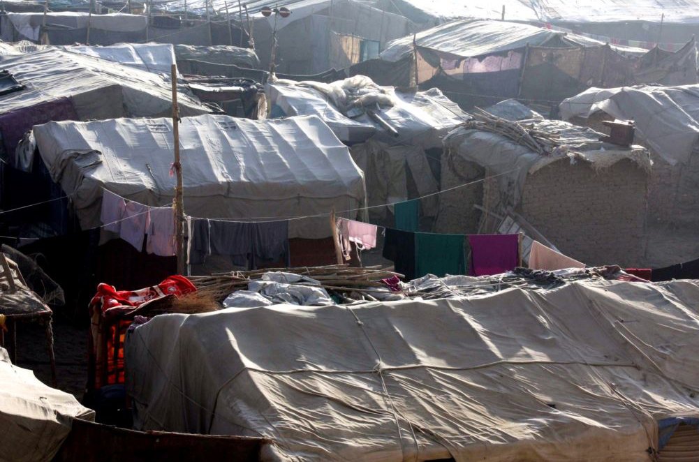 جنگ و زور، علل افزایش بی شمار بیجاشدگان