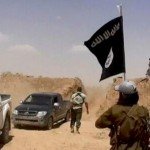 کشته شدن بیش از ۴۰ غیرنظامی’ در حملات هوایی سوریه به داعش