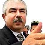 جنرال دوستم” نباید وزارت‌های داخله و دفاع سیاسی شوند”