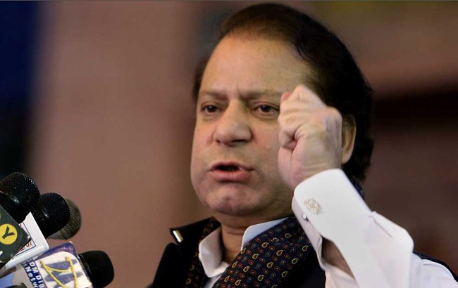 تشکیل دادگاه ‌های نظامی برای محاکمه مظنونان ترور در پاکستان