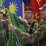 پایان یافتن ماموریت جنگی ناتو در افغانستان