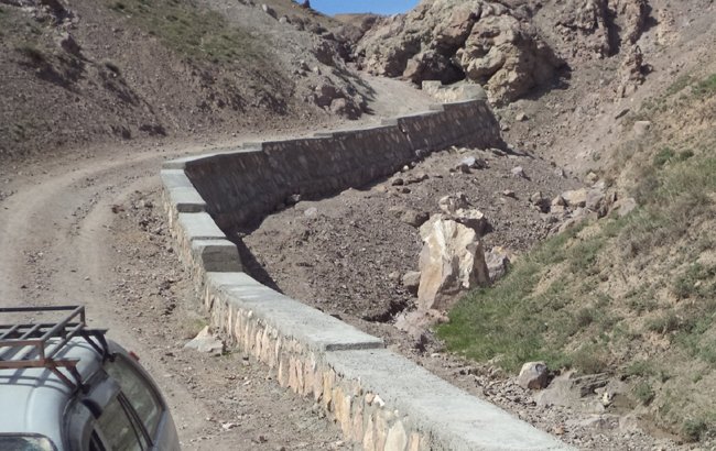 برنامه همبستگى ملى” پنجاه و يك پروژه در ولایت بادغيس به پایه اکمال رسیدند”