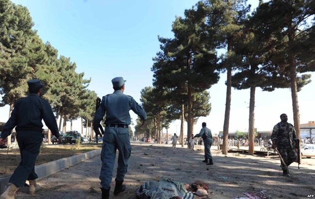 در نتیجه ی عملیات نظامی سراسری کشور 32 طالب کشته شده اند