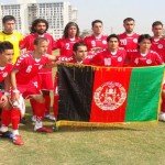 لیگ قهرمانی افغانستان گامی شکوفا در راستای فوتبال