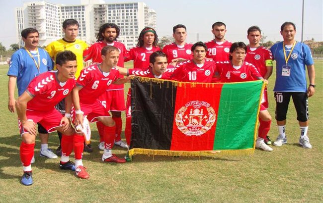 لیگ قهرمانی افغانستان گامی شکوفا در راستای فوتبال