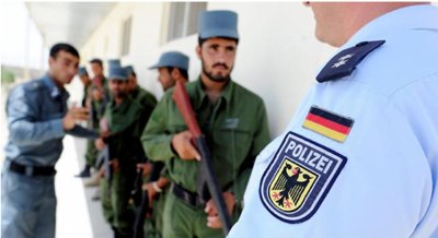 آلمان ماموریت آموزش سربازان افغان را به تصویب رسانید