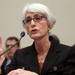 دیدار معاون وزارت خارجه ی آمریکا با مقام های ایرانی