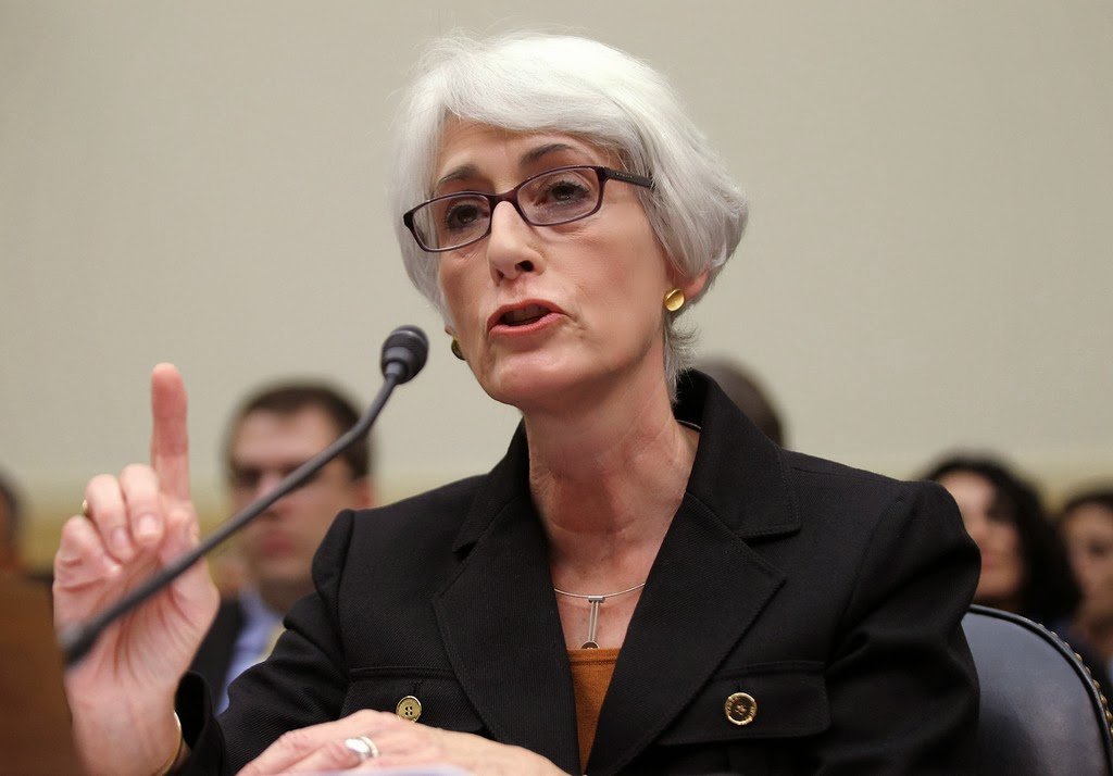 دیدار معاون وزارت خارجه ی آمریکا با مقام های ایرانی