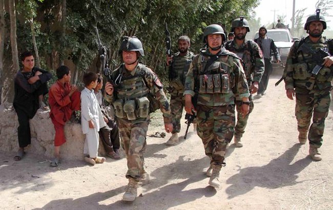 نیروهای افغان تلفات سنگینی به طالبان در کنر وارد کردند