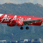 هواپیمای مسافربری ایرآسیا با 162 سرنشین ناپدید شد