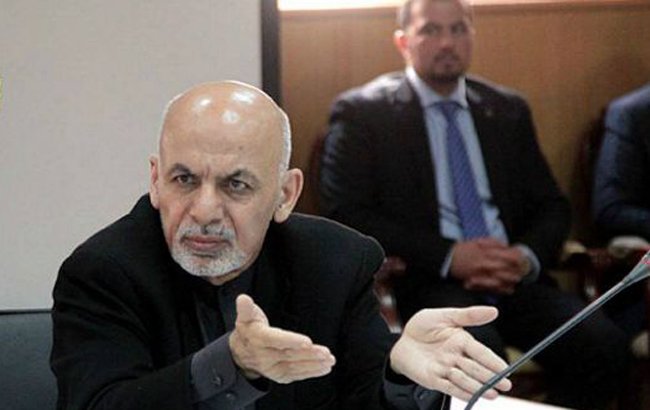 اشرف غنی بیش از ۳۰ مقام محلی ولایت هرات را برکنار کرد