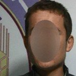 یک جوان انتحاری در قندور بازداشت شد