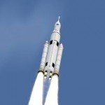 هند بزرگ‌ترین موشک خود را به فضا پرتاب کرد