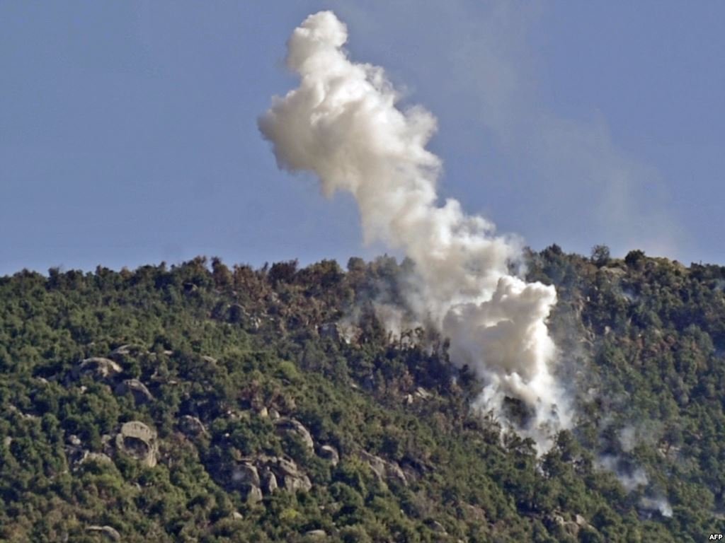 درگیری شدید طالبان و نیروهای امنیتی در کنر