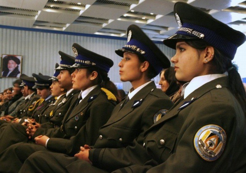همکاری های اتحادیۀ اروپای برای ایجاد نخستین مرکز ویژه آموزشی برای پولیس زن