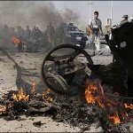 انفجاری در کابل 15 زخمی بر جای گذاشت