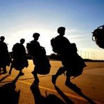 خروج نیرو های خارجی از افغانستان و مشکلات تجارت وابسته به آن