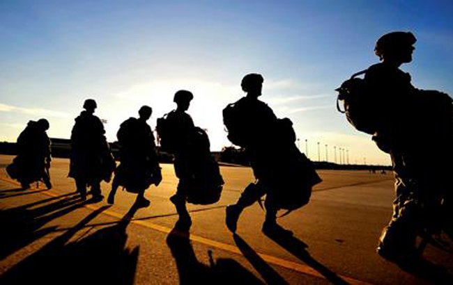 خروج نیرو های خارجی از افغانستان و مشکلات تجارت وابسته به آن