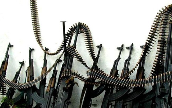 معاهده ی تجارت اسلحه اجرایی شد