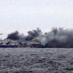 شمار قربانیان کشتی سانحه دیده در نزدیکی یونان به ۱۰ نفر رسید