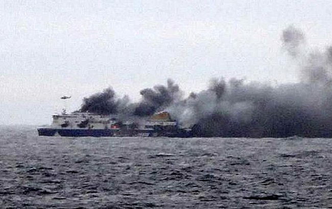 شمار قربانیان کشتی سانحه دیده در نزدیکی یونان به ۱۰ نفر رسید