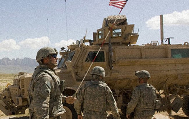 افغانستان با انتقال تجهیزات نظامی آمریکا به اوکراین مخالف است