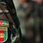 در حمله انتحاری در ولسوالی سیدآباد میدان وردک یک پولیس زخم برداشت