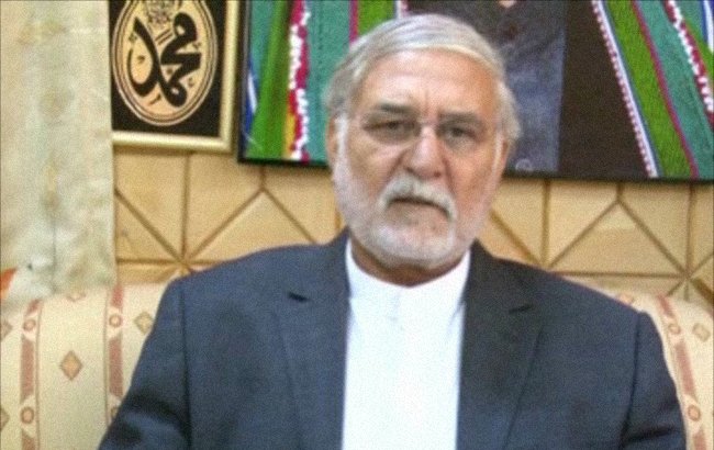 ” سیدفضل الله وحیدی، سرپرست ولایت هرات برکنار شد”